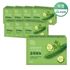 MUKUNGHWA NATURAL BEAUTY Cucumber Soap 90gx8EA– Refreshing Scent & Hydration with Cucumber Extract and Hyaluronate | Gentle Plant-Based Skin Cleanser _ Made in KOREA